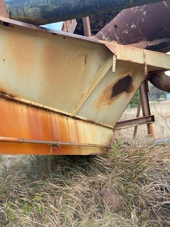 Used Kolberg 44X32 Single Sand Screw