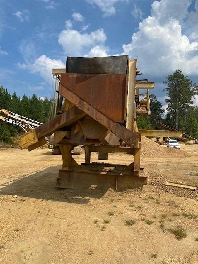 Used FabTec 5X16 Screen