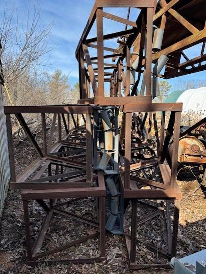 Used New 20' Sections of Conveyor Head or Tail (10)