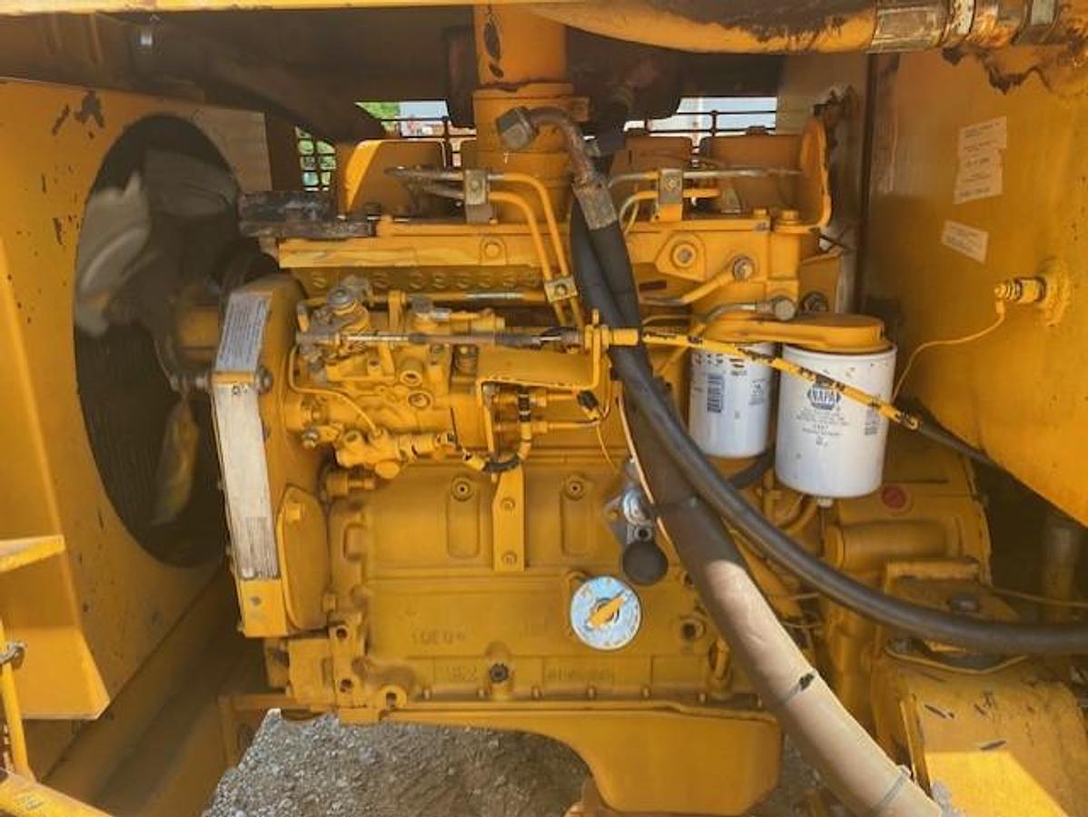 Used Sweep Master Broom