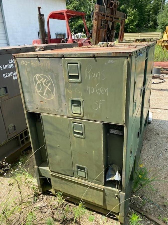 Used Fermont 60KW Generators (2 Used)