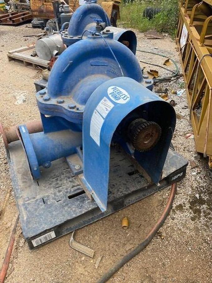 Used New Peerless Pumps (2)