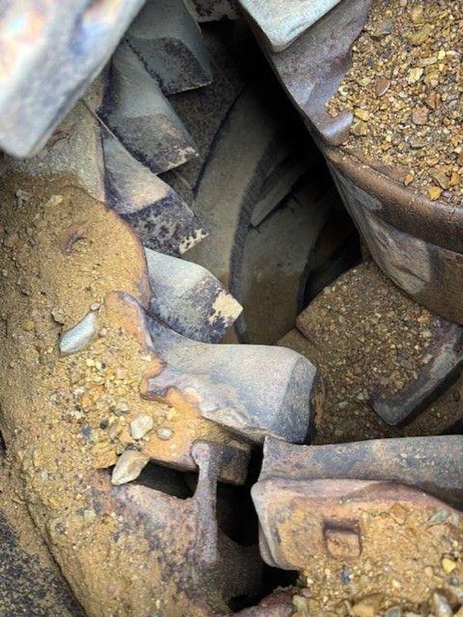 Used Portable Spokane VSI Crusher