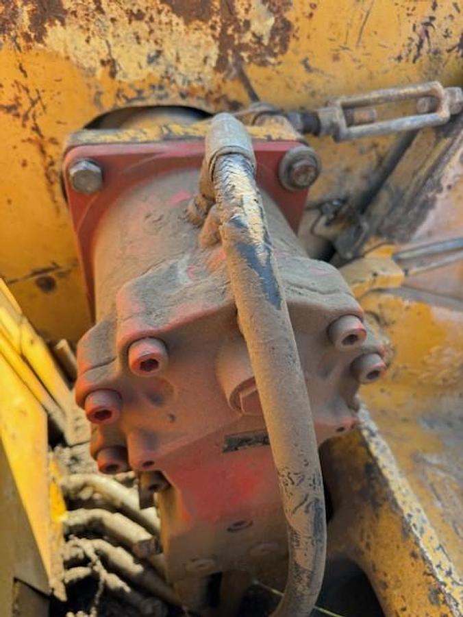 Used 2008 EXTEC C-12+