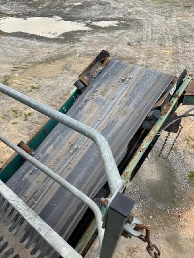 Used 2011 Powerscreen Chieftain 1700S