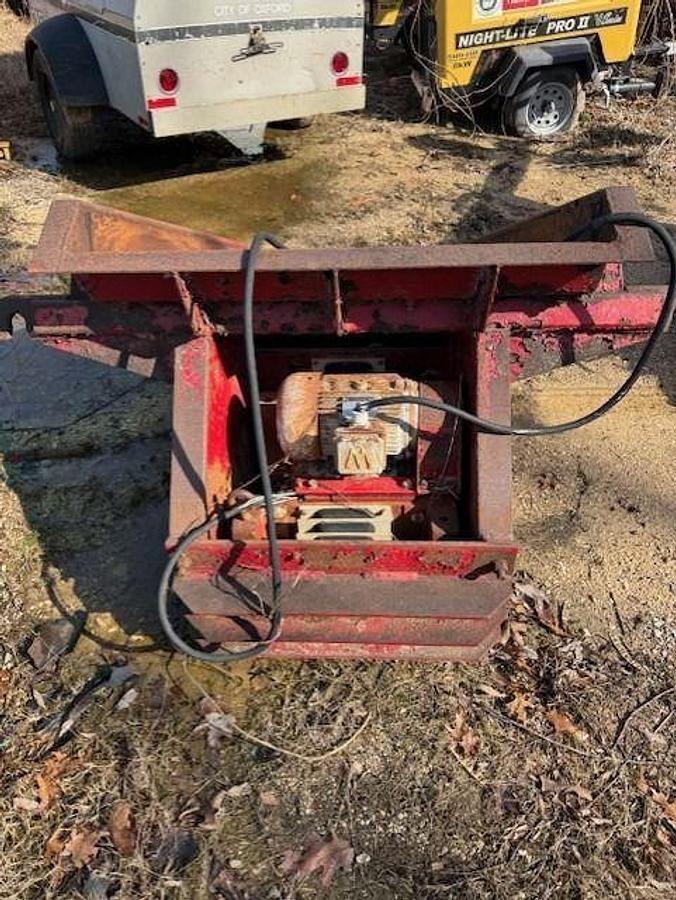 Used FMC Feeders (2)