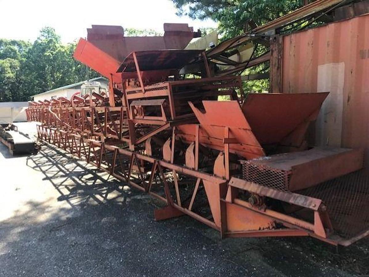 Used Truss & Channel Frame Conveyor