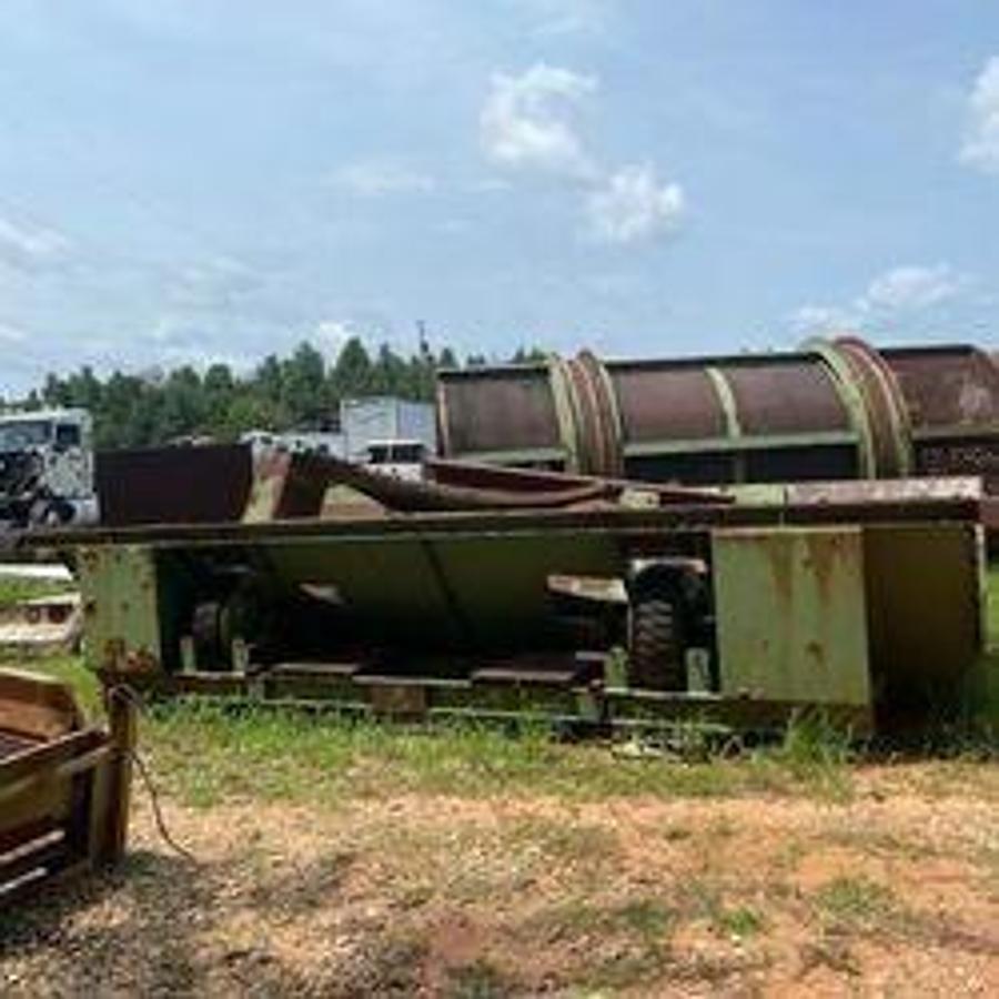 Used Trommel Screen