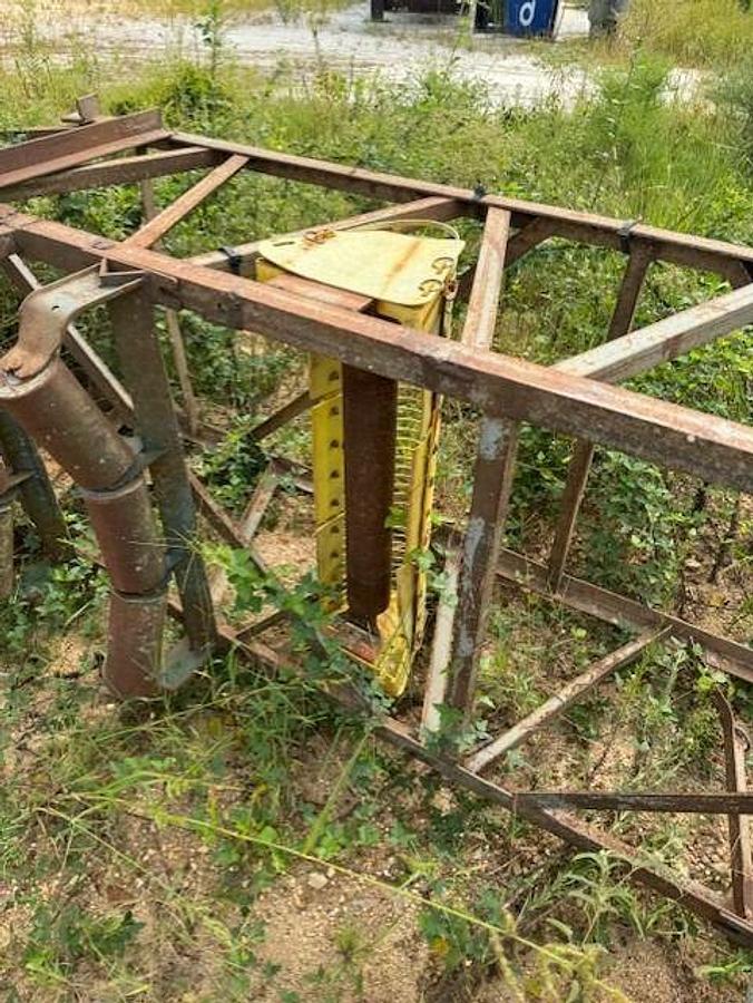 Used 24X60 Radial Stacker