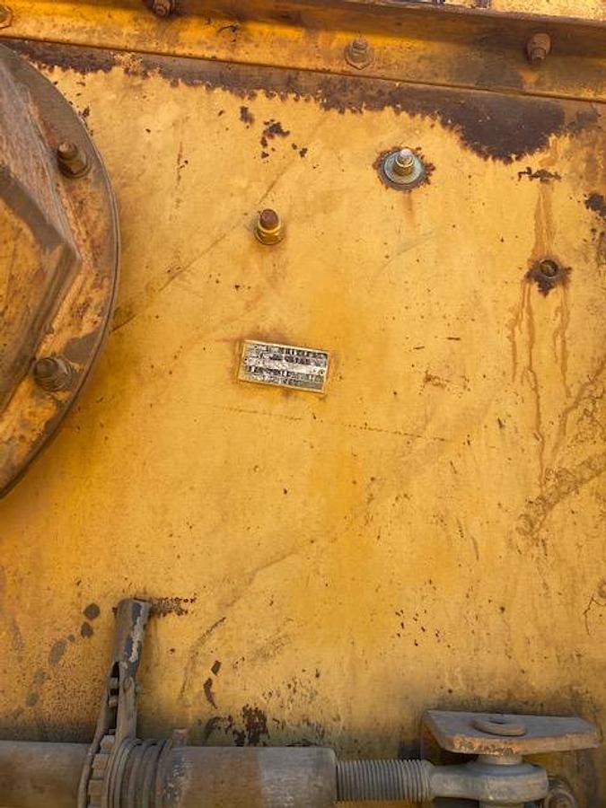 Used 2007 EXTEC Model E-7 Crawler Mounted Screening Plant, SN: 11497, with 12,400 hours, diesel engine, 5' X 16' Double Deck Incline