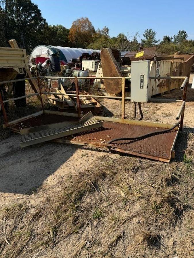 Used EIW 44X25 Twin Shaft Sand Screw