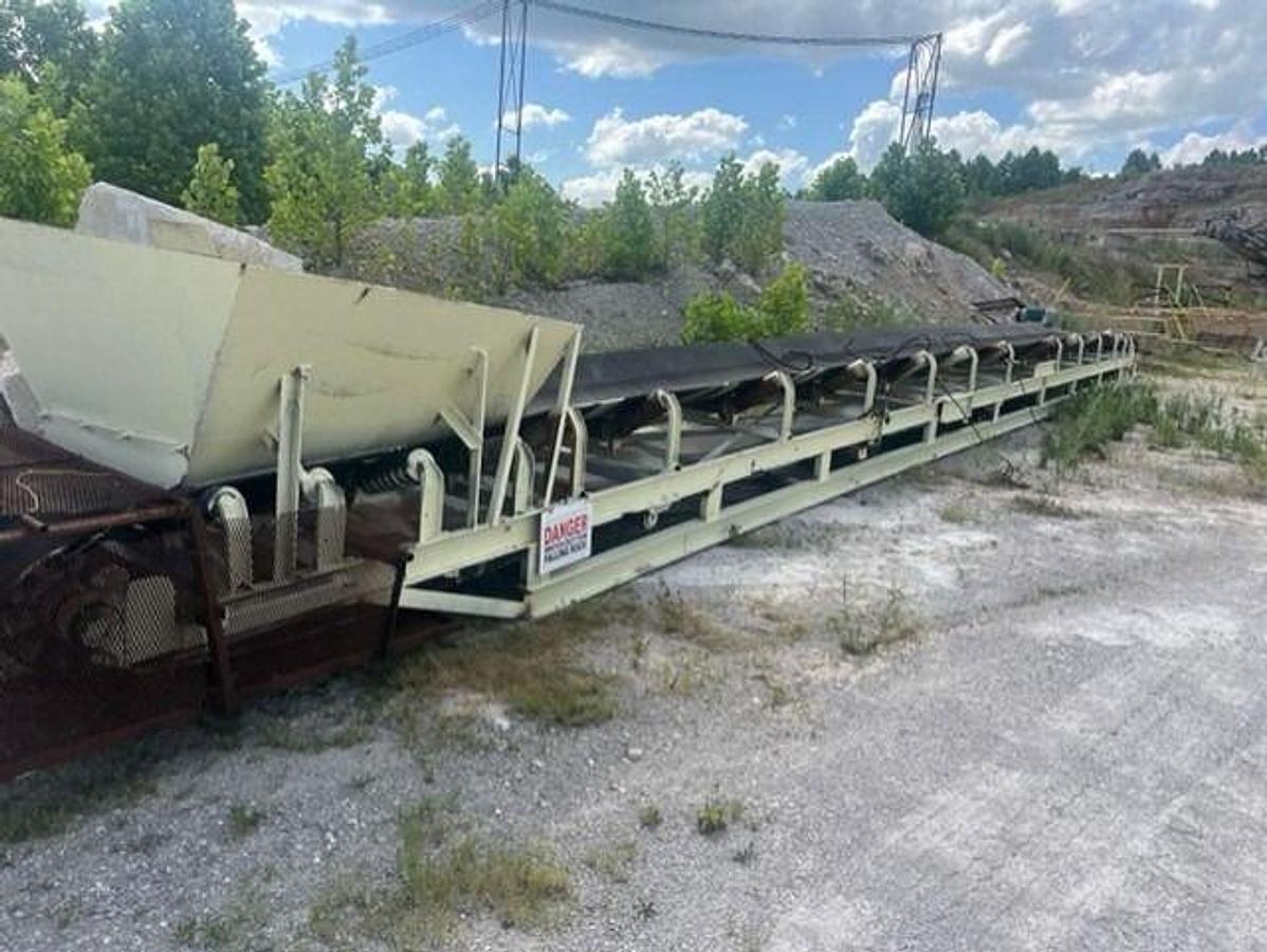 Used 42X55 Conveyor