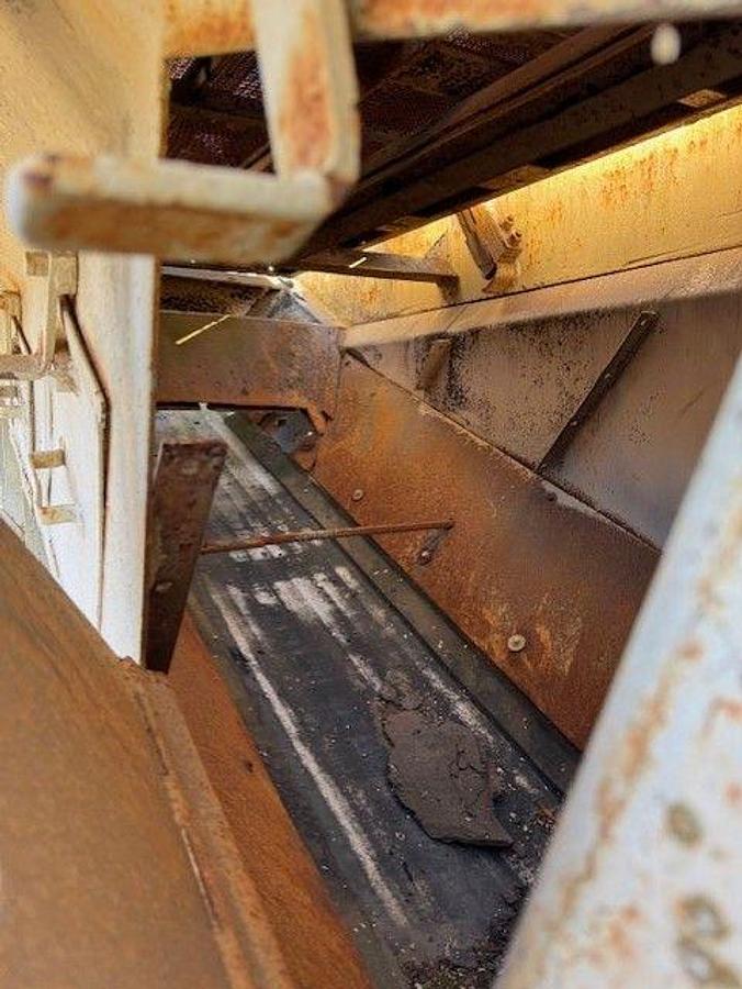 Used Cedar Rapids 4033 Crushing Plant