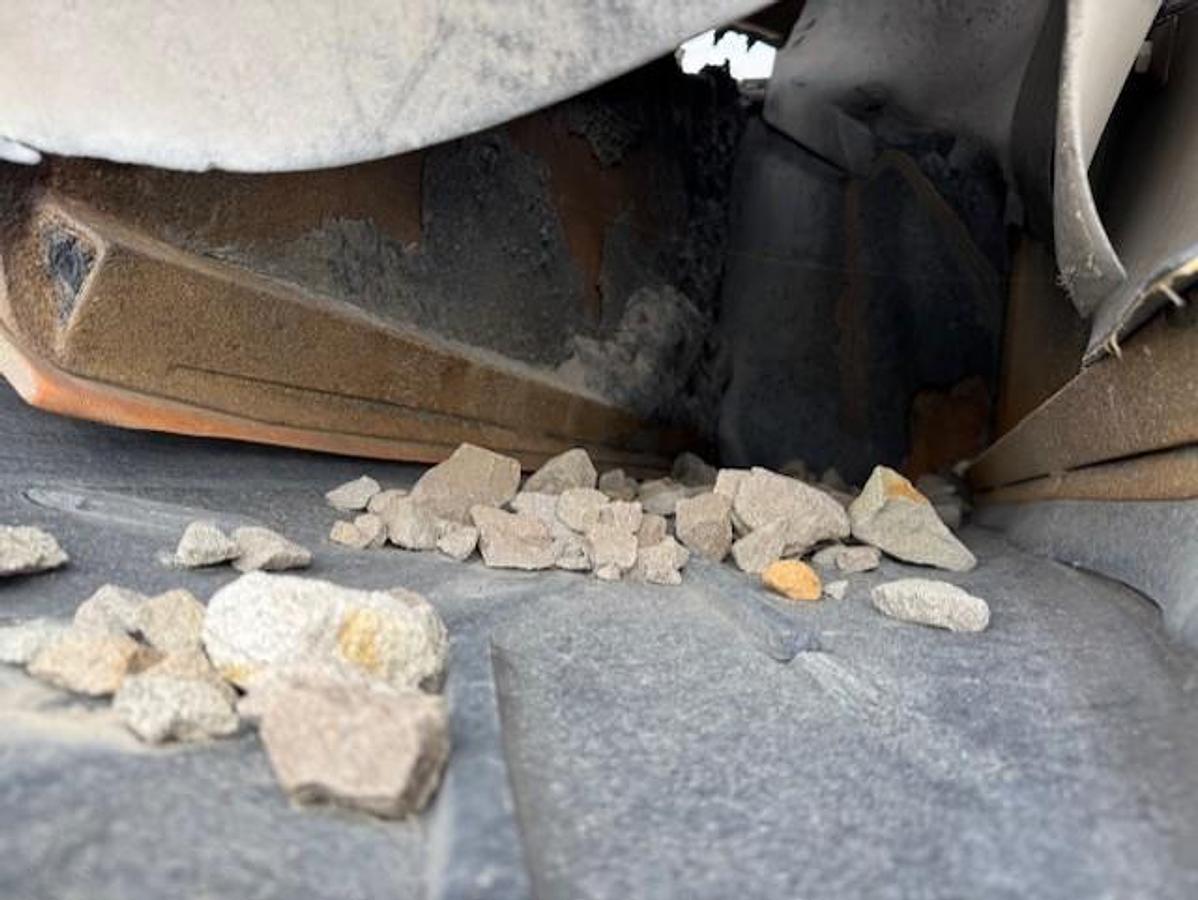 Used 2011 Powerscreen Chieftain 1700S