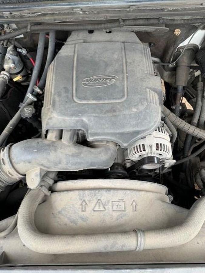 Used Chevy 2500