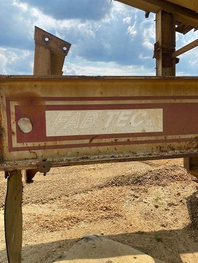 Used FabTec 5X16 Screen