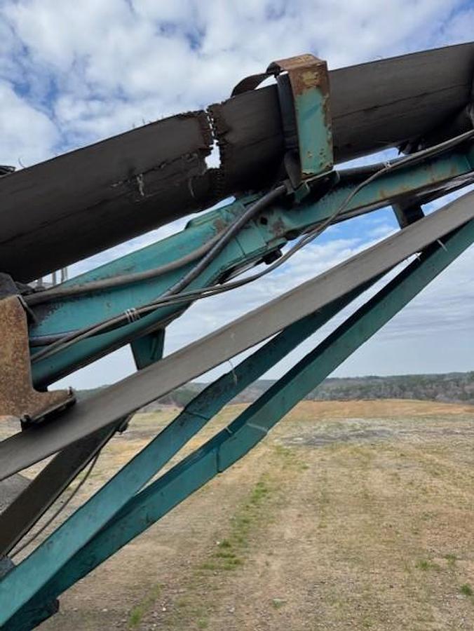 Used 2011 Powerscreen Chieftain 1700S