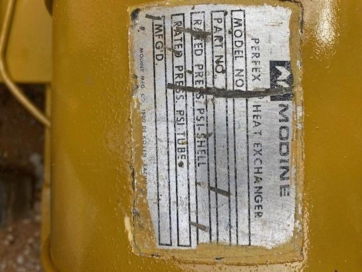 Used Cat 635KW Generator