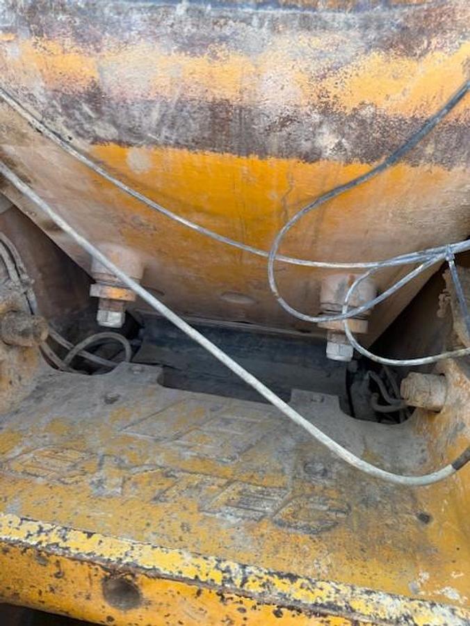 Used 2008 EXTEC C-12+