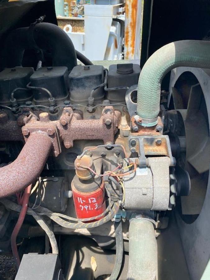 Used Generators Gen Sets