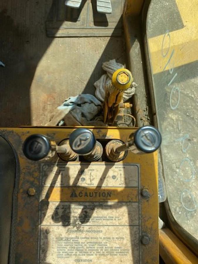 Used Sweep Master Broom