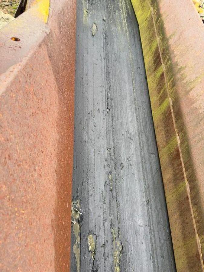 Used Rubblemaster Portable HSI Crushing Plant