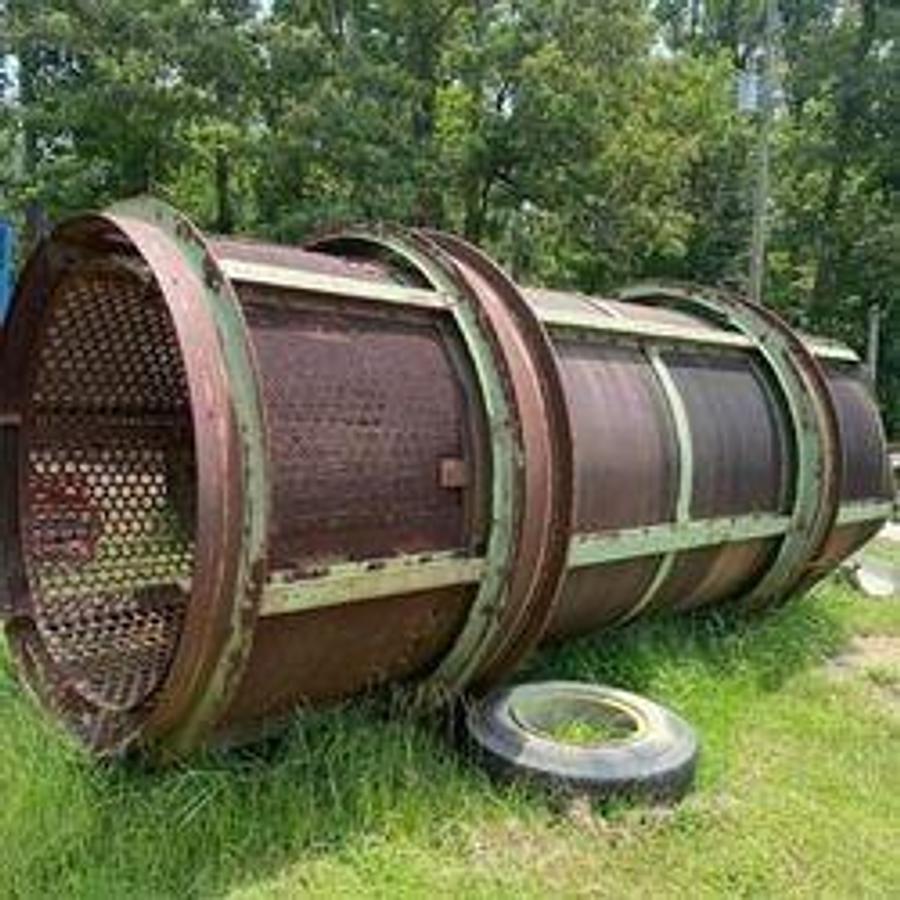 Used Trommel Screen