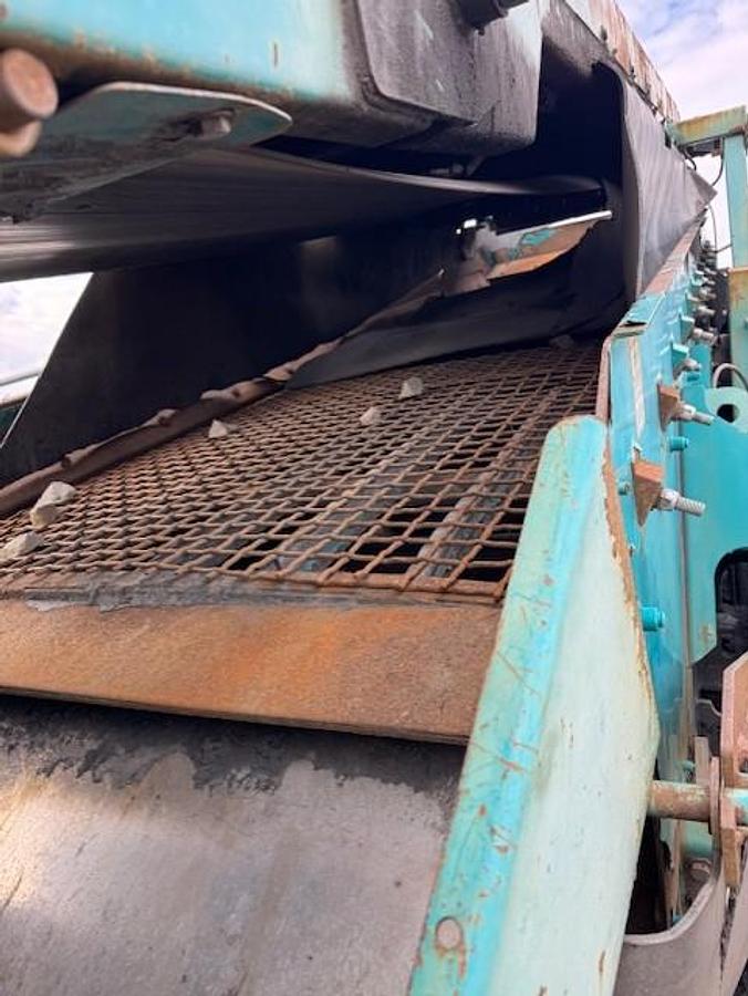 Used 2011 Powerscreen Chieftain 1700S