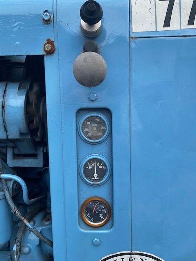 Used Portable Gorman Rupp Pump