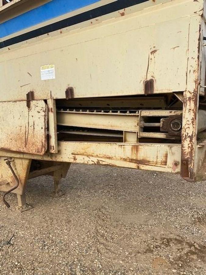 Used Portable Kolberg 271B Screening Plant