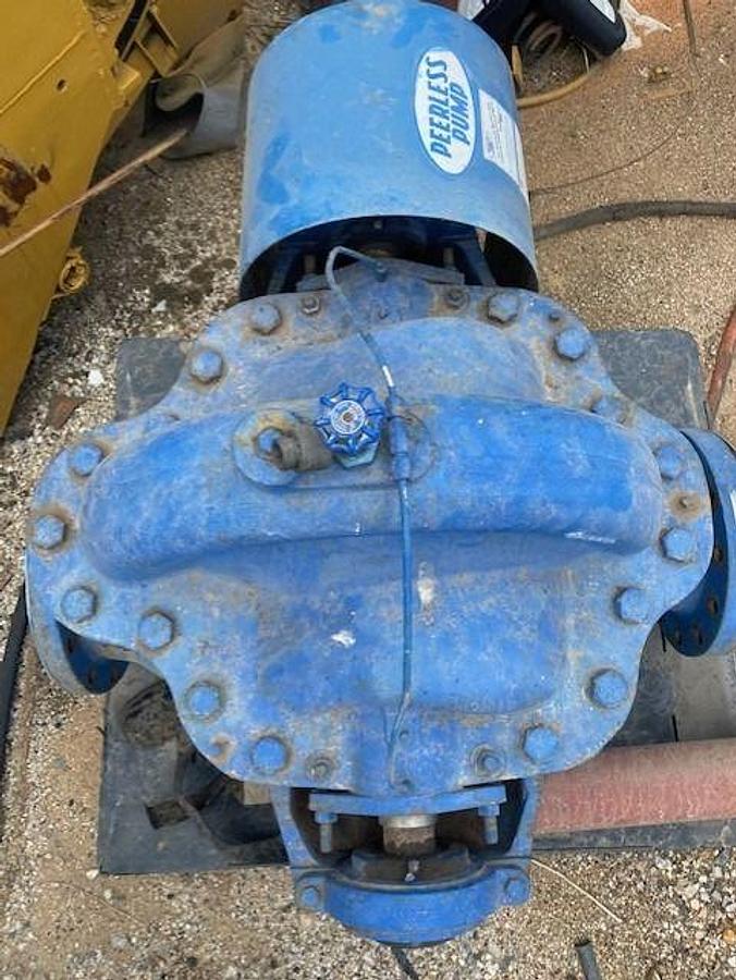 Used New Peerless Pumps (2)