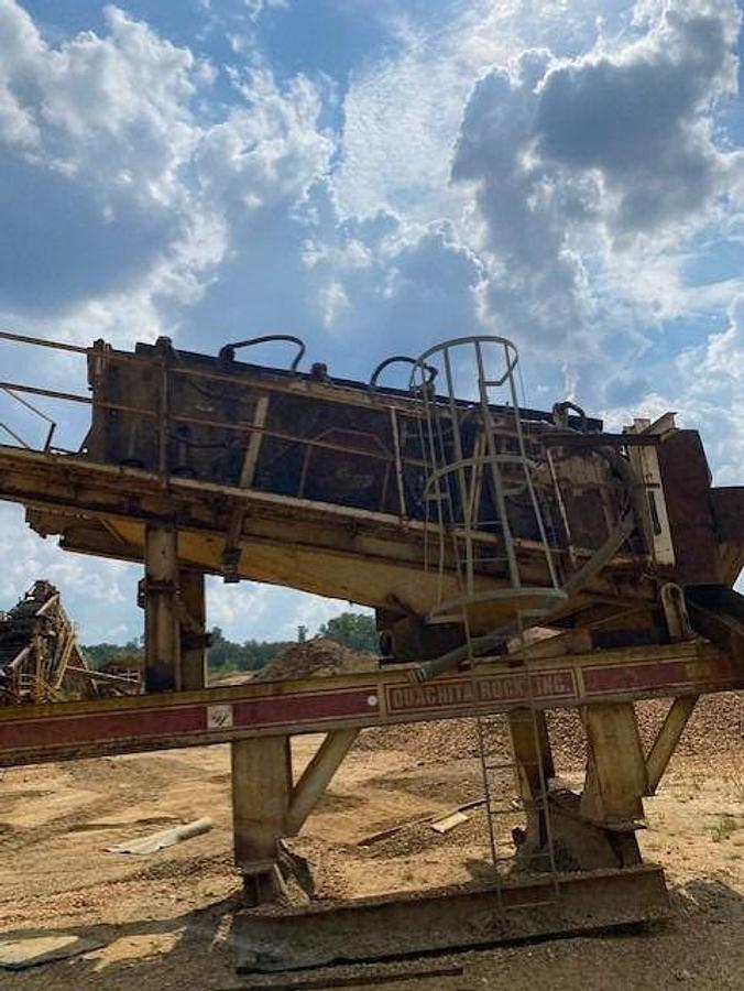 Used FabTec 5X16 Screen