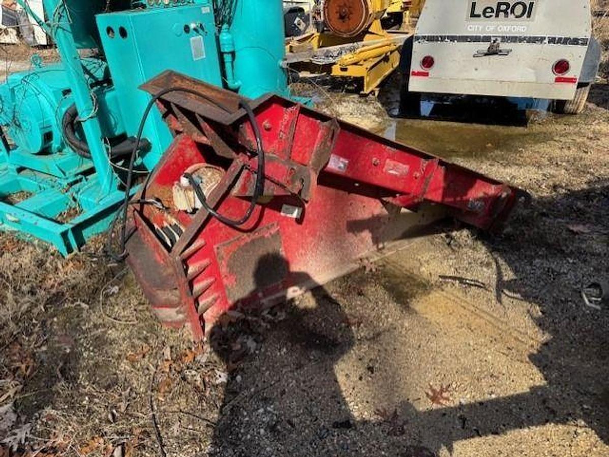 Used FMC Feeders (2)