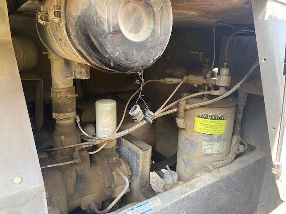 Used LeRoi Air Compressor