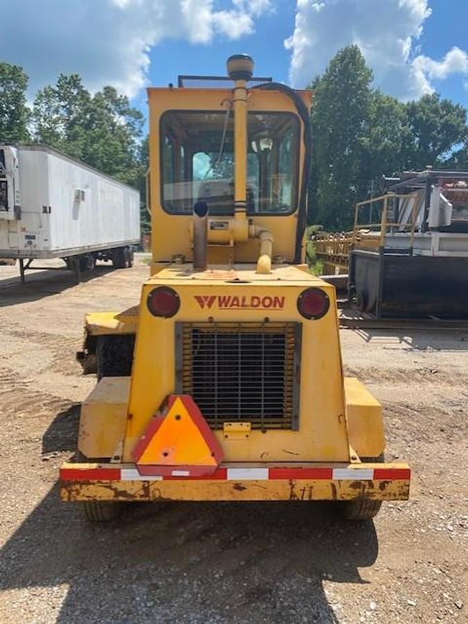 Used Sweep Master Broom