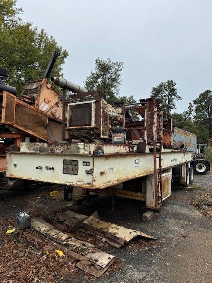 Used Portable Spokane VSI Crusher