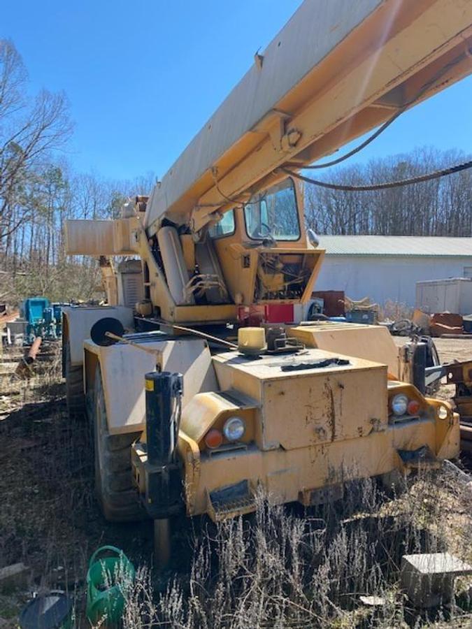 Used Grove RT522 Crane