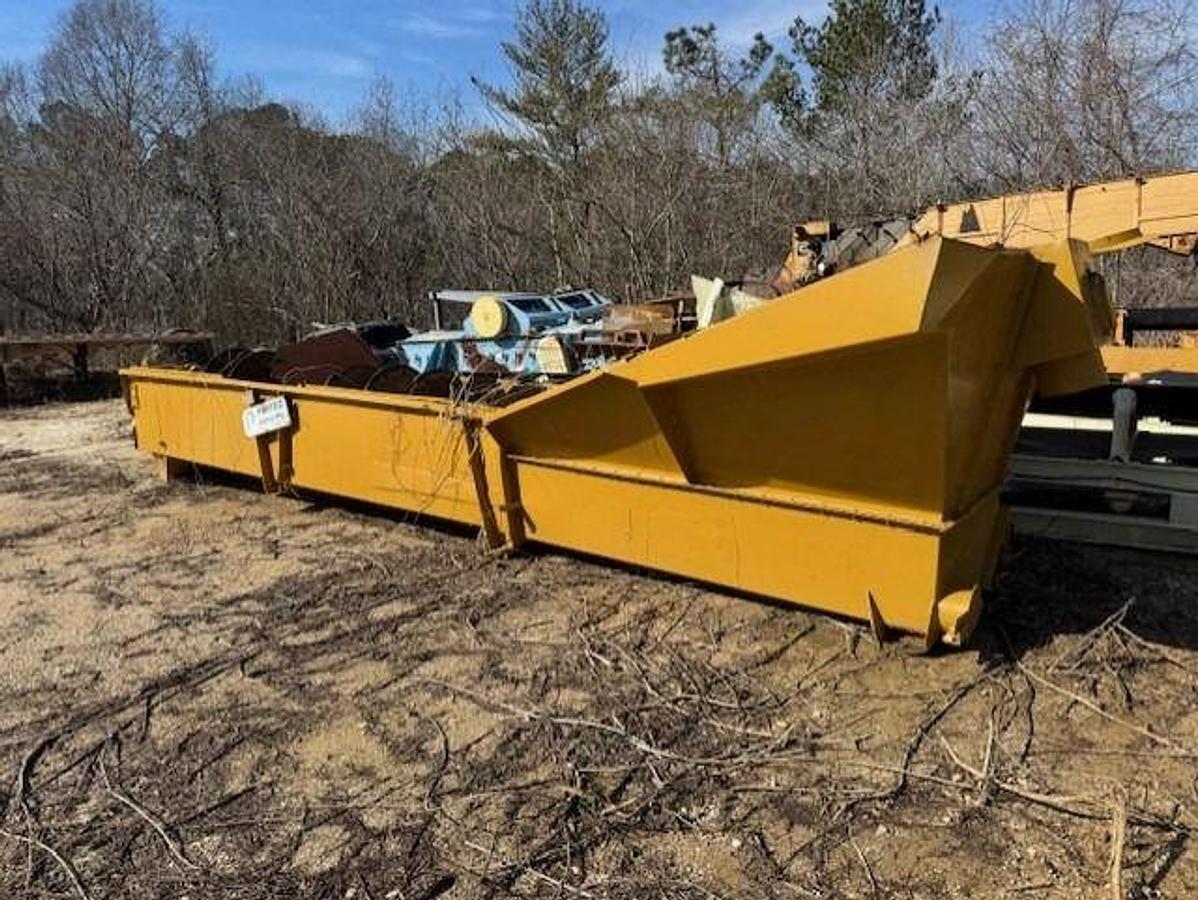 Used Kolberg 36x25 Sand Screw