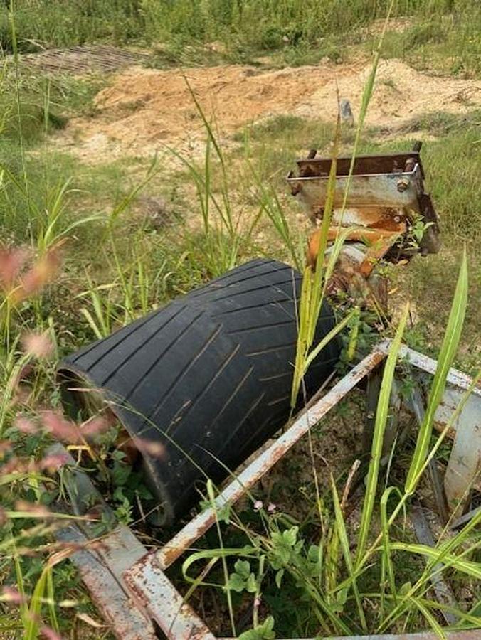 Used 24X60 Radial Stacker