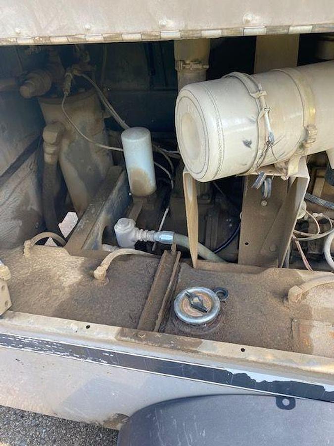 Used LeRoi Air Compressor