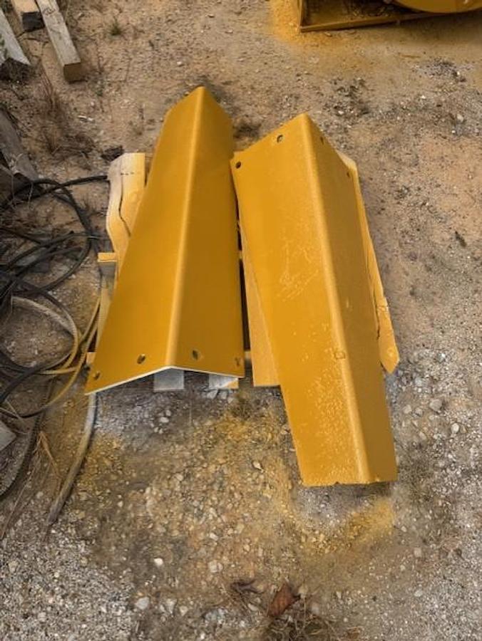 Used Trio 44" Course Material Washer