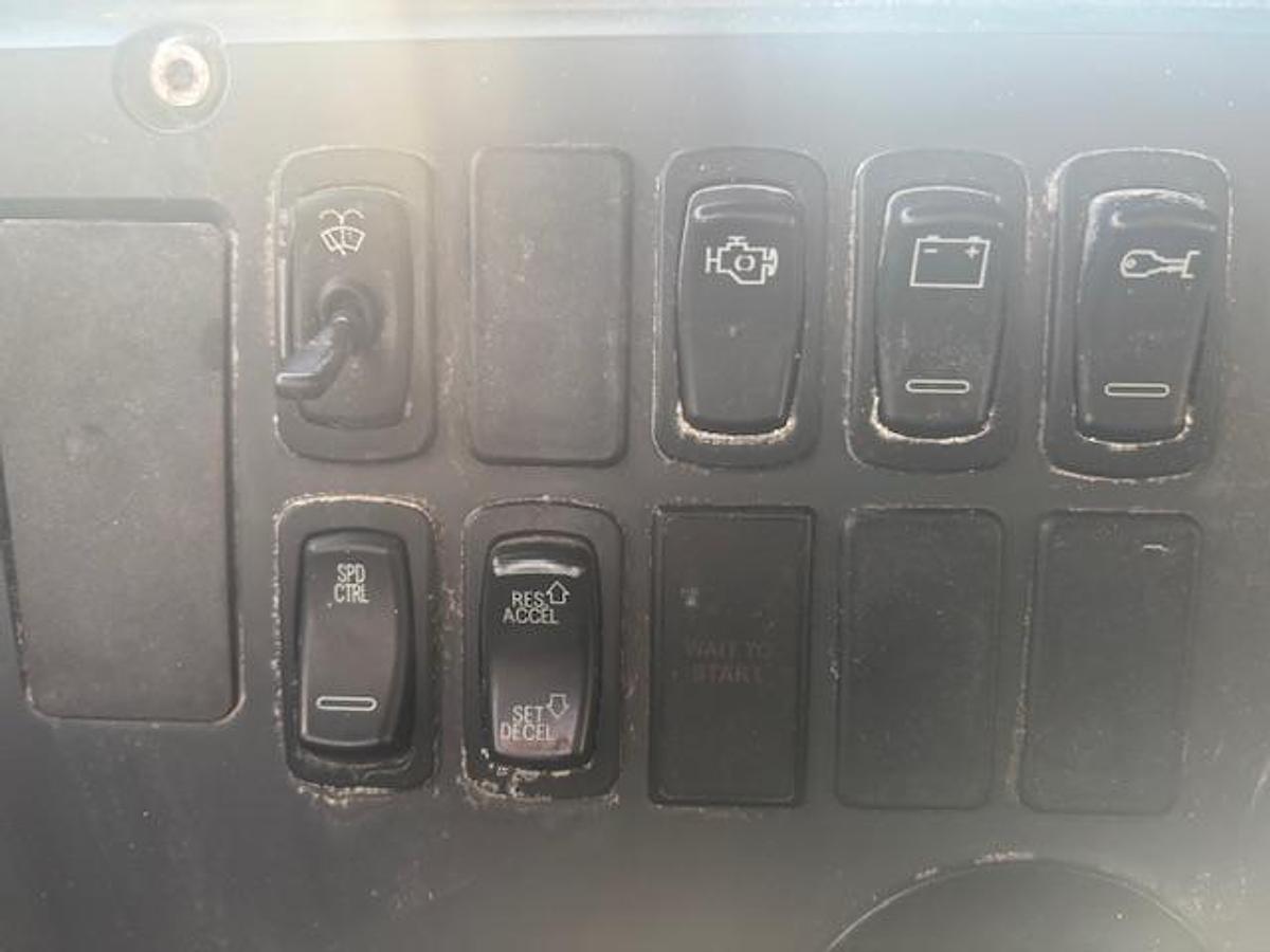 Used 2016 Mack Concrete Trucks