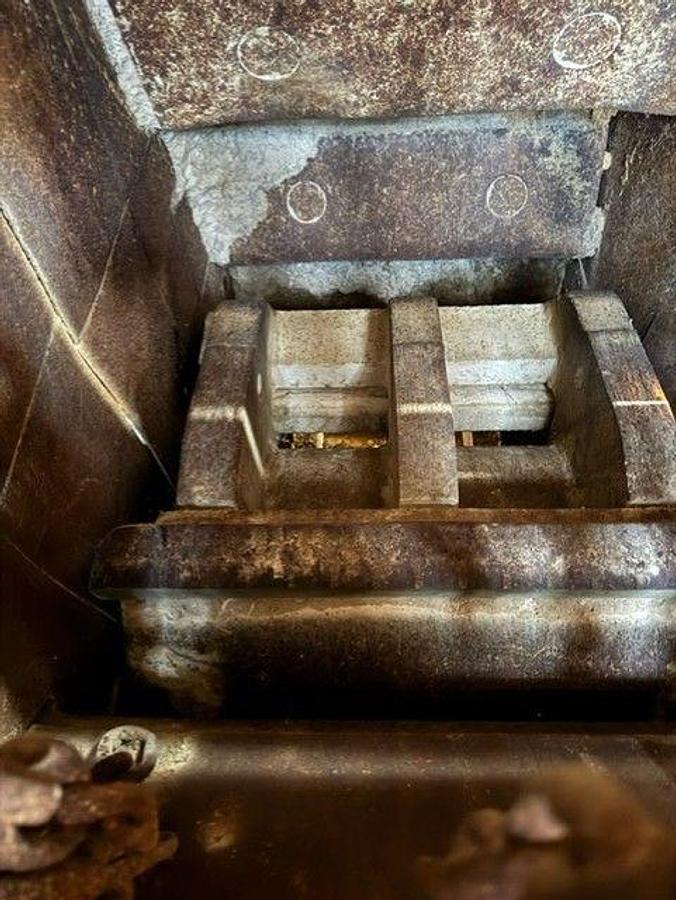 Used Rubblemaster Portable HSI Crushing Plant