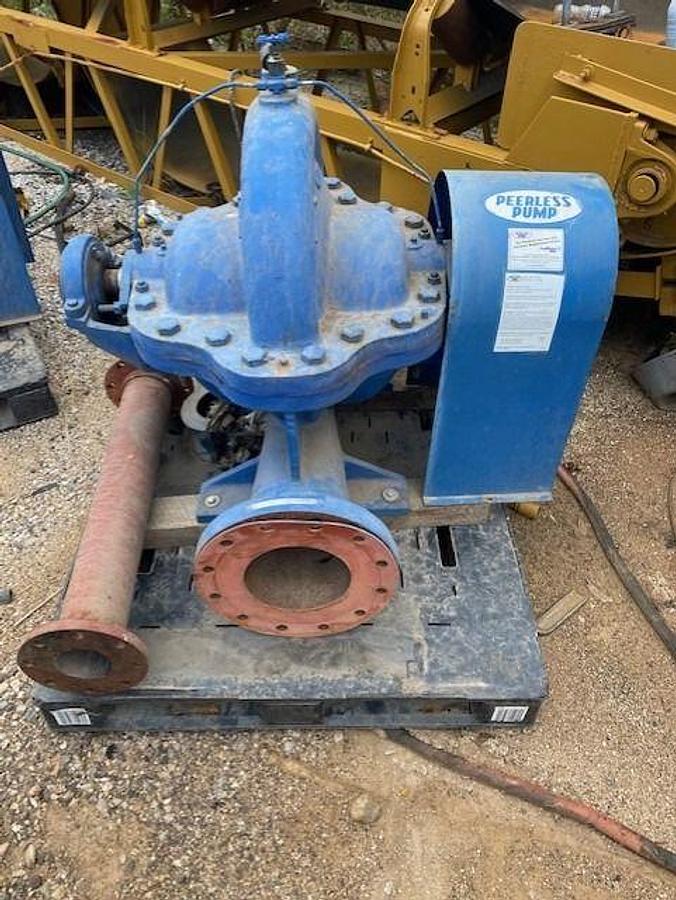 Used New Peerless Pumps (2)