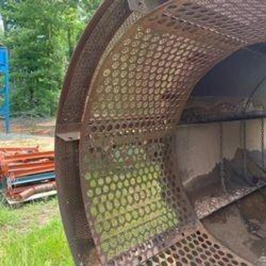 Used Trommel Screen