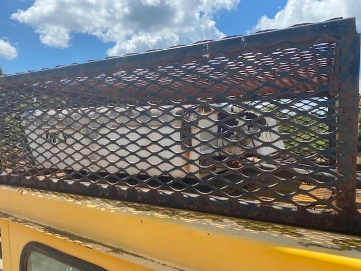 Used Sweep Master Broom