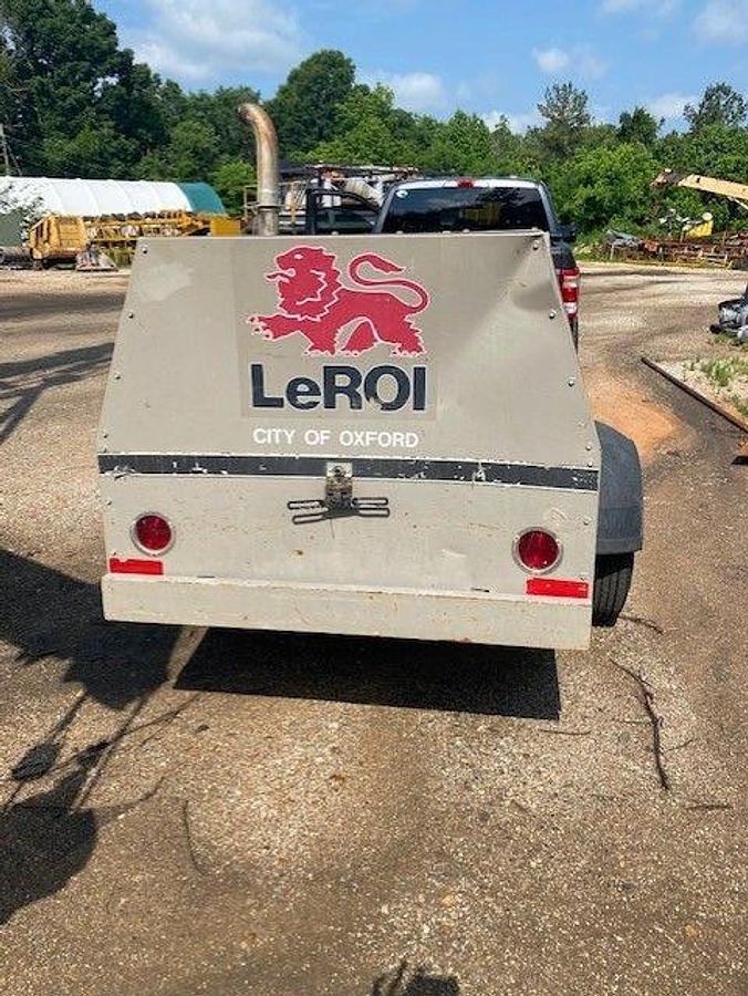 Used LeRoi Air Compressor