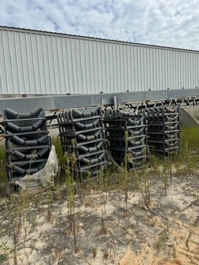 Used New Conveyor Rollers