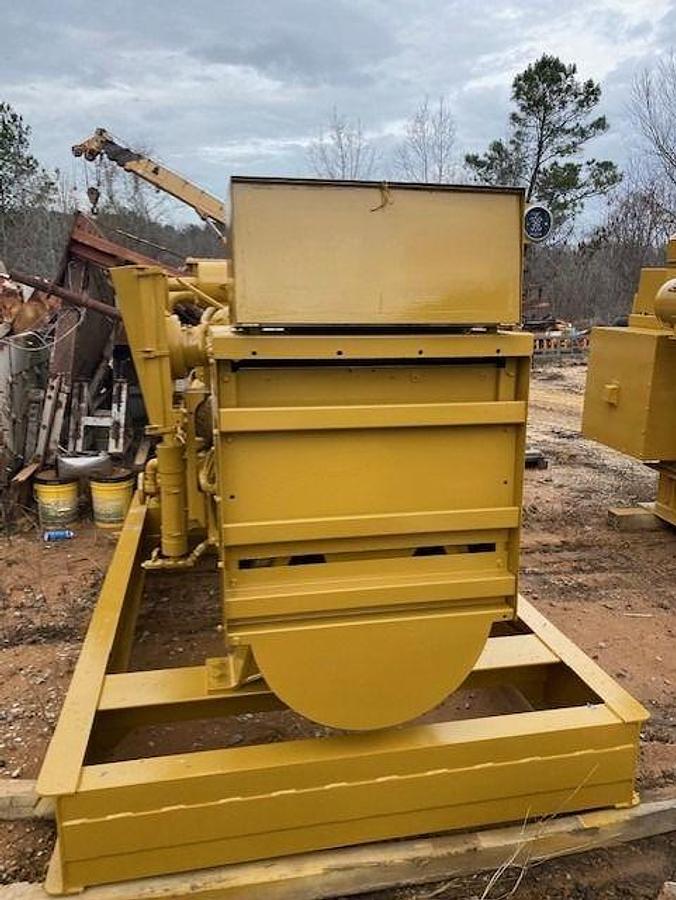 Used Cat 635KW Generator