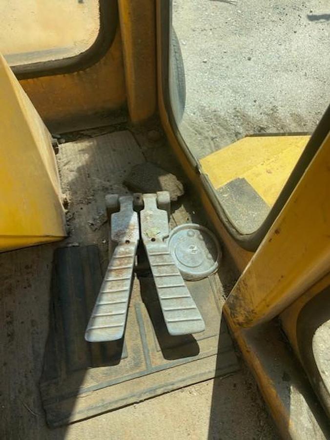 Used Sweep Master Broom